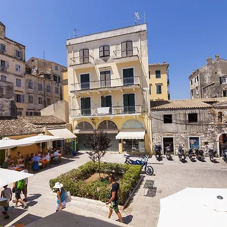 Lemon Tree Old Town Corfu 公寓
