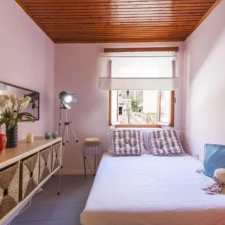公寓 Lemon Tree Old Town Corfu *